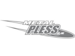 METALPLESS Logo