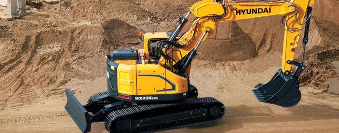 Hyundai Construction Equipment