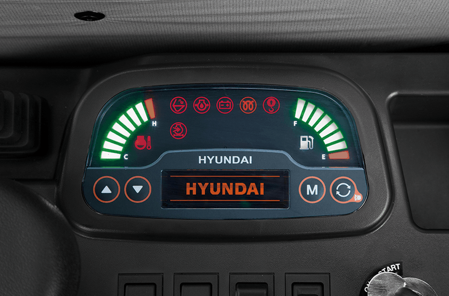 Hyundai 25Z-9AK Monitor